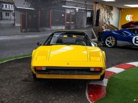 Gebraucht Ferrari 308 256 PS (188 kW) 1981 Gelb Cabrio
