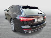 Gebraucht Audi A6 S-Line 299 PS (219 kW) 2023 Schwarz Kombi