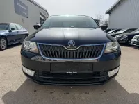 Gebraucht Skoda Rapid Drive 125 PS (91 kW) 2017 Schwarz Kleinwagen