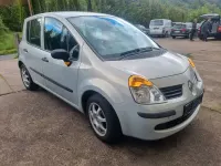 Gebraucht Renault Modus 88 PS (64 kW) 2005 Grau Van / Kleinbus