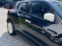 Gebraucht Nissan Juke 2013 Schwarz SUV