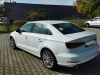 Używany Audi A3 150 KM (110 kW) 2014 Biały Sedan/Limuzyna