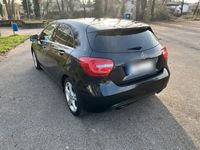 gebraucht Mercedes A200 Urban, AHK, Navi, Kamera, TÜV neu