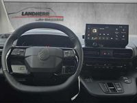 Neu Citroën Berlingo 131 PS (96 kW) 2025 Weiß Van / Kleinbus