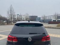 Gebraucht VW Golf VI GTD 170 PS (125 kW) 2011 Grau Kleinwagen