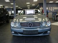 Gebraucht Mercedes CL500 306 PS (225 kW) 2005 Grau Coupé