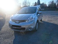 gebraucht Nissan Note 1.6