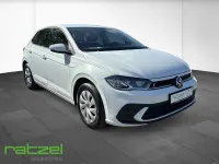 Second-hand VW Polo Life 80 CP (58 kW) 2023 Alb Hatchback