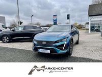 Gebraucht Peugeot 408 Comfort plus 131 PS (96 kW) 2023 Blau SUV