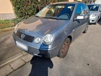 gebraucht VW Polo -9n - EZ 12/04 - 192000km - TÜV abgelaufen