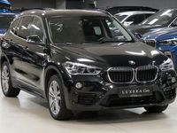 gebraucht BMW X1 sDrive 18d Sport Line LED KAMERA PDC NAVI SHZ