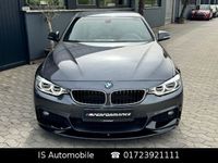 gebraucht BMW 420 d Coupè*///M-Performance*M Sport Paket*R20 LM