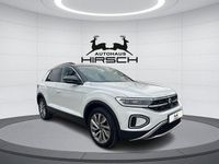 Gebraucht VW T-Roc Move 110 PS (80 kW) 2023 Weiß SUV