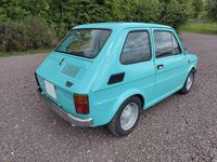 Gebraucht Fiat 126 23 PS (16 kW) 1973 Blau Kleinwagen