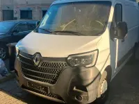 Gebraucht Renault Master 136 PS (100 kW) 2022 Weiß Van / Kleinbus
