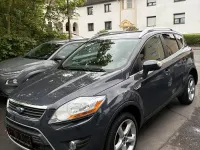 Używany Ford Kuga 163 KM (119 kW) 2011 Szary SUV