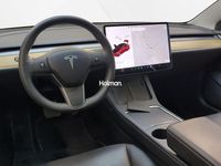 Gebraucht Tesla Model 3 Standard Range 208 kW (283 PS) 2021 Rot Limousine