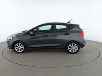 Gebraucht Ford Fiesta Cool & Connect 95 PS (69 kW) 2020 Grau Kleinwagen