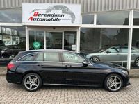 gebraucht Mercedes C250 T AMG BlueTec d 4Matic /LED / Burmeister