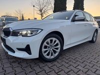 Gebraucht BMW 318 150 PS (110 kW) 2022 Weiß Kombi