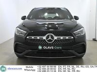 Gebraucht Mercedes GLA250 AMG 218 PS (160 kW) 2021 Schwarz SUV