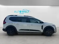 Gebraucht Dacia Jogger 94 PS (69 kW) 2023 Weiß Van / Kleinbus