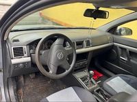 Gebraucht Opel Vectra 125 PS (91 kW) 2005 Silber Kombi