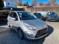 gebraucht Citroën C3 1.4 2 Hand Klima Tempomat 8 Fach bereift