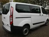 Brugt Ford Transit Custom 105 HK (77 kW) 2021 Hvid Stationcar