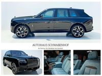 Neu Rolls Royce Cullinan 600 PS (441 kW) 2026 Black diamond SUV