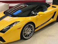 gebraucht Lamborghini Gallardo Spyder / Handschalter