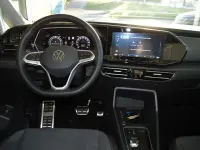 Neu VW Caddy Maxi Style 116 PS (85 kW) 2026 Indiumgrau metallic Van / Kleinbus