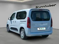 Gebraucht Opel Combo-e Life Edition 100 kW (136 PS) 2022 Weiß Van / Kleinbus