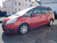 Gebraucht Citroën C4 109 PS (80 kW) 2008 Rot Van / Kleinbus