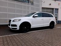 Gebraucht Audi Q7 340 PS (250 kW) 2014 Weiß SUV