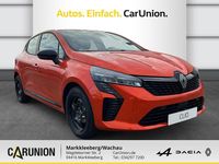 Neu Renault Clio V Evolution 91 PS (66 kW) 2025 Valenciaorange metallic Limousine