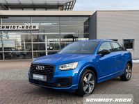 Gebraucht Audi Q2 S-Line 150 PS (110 kW) 2019 Blau SUV