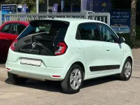 Gebraucht Renault Twingo Life 65 PS (47 kW) 2020 Grün Kleinwagen