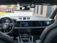 Gebraucht Porsche Cayenne 500 PS (367 kW) 2024 Schwarz SUV