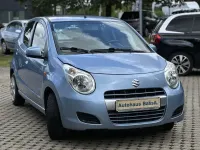 Gebraucht Suzuki Alto 68 PS (50 kW) 2012 Blau Kleinwagen
