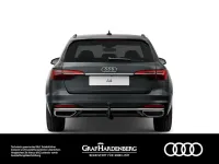 Gebraucht Audi A4 Advanced Plus 163 PS (119 kW) 2023 Manhattangrau metallic Kombi