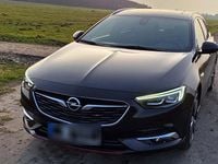 Gebraucht Opel Insignia OPC 170 PS (125 kW) 2018 Schwarz Kombi