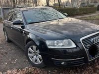 Gebraucht Audi A6 233 PS (171 kW) 2008 Kombi