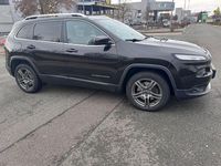 Gebraucht Jeep Cherokee Limited 200 PS (147 kW) 2016 Schwarz SUV