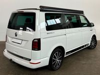 gebraucht VW California T6Beach Edition 4Motion LED ACC AHK