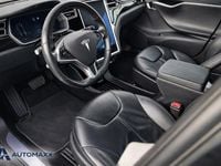 Gebraucht Tesla Model S 244 kW (332 PS) 2015 Gold Kleinwagen