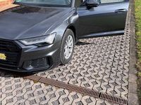 Gebraucht Audi A6 S-Line 204 PS (150 kW) 2020 Grau Kombi
