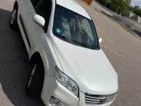 Gebraucht Toyota RAV4 Multidrive S 158 PS (116 kW) 2012 Weiß SUV