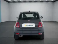 Gebraucht Fiat 500 Lounge 69 PS (50 kW) 2019 Grau Kleinwagen