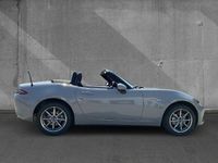 Neu Mazda MX5 Exclusive-Line 132 PS (97 kW) 2025 Grau Cabrio